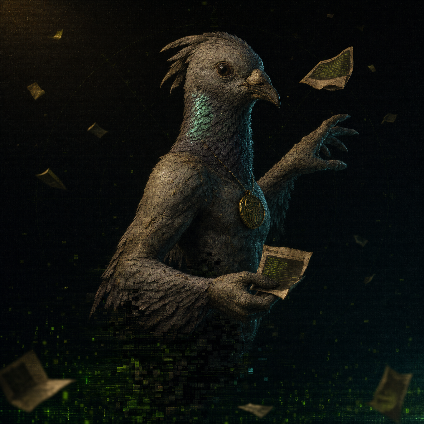 Pigeon