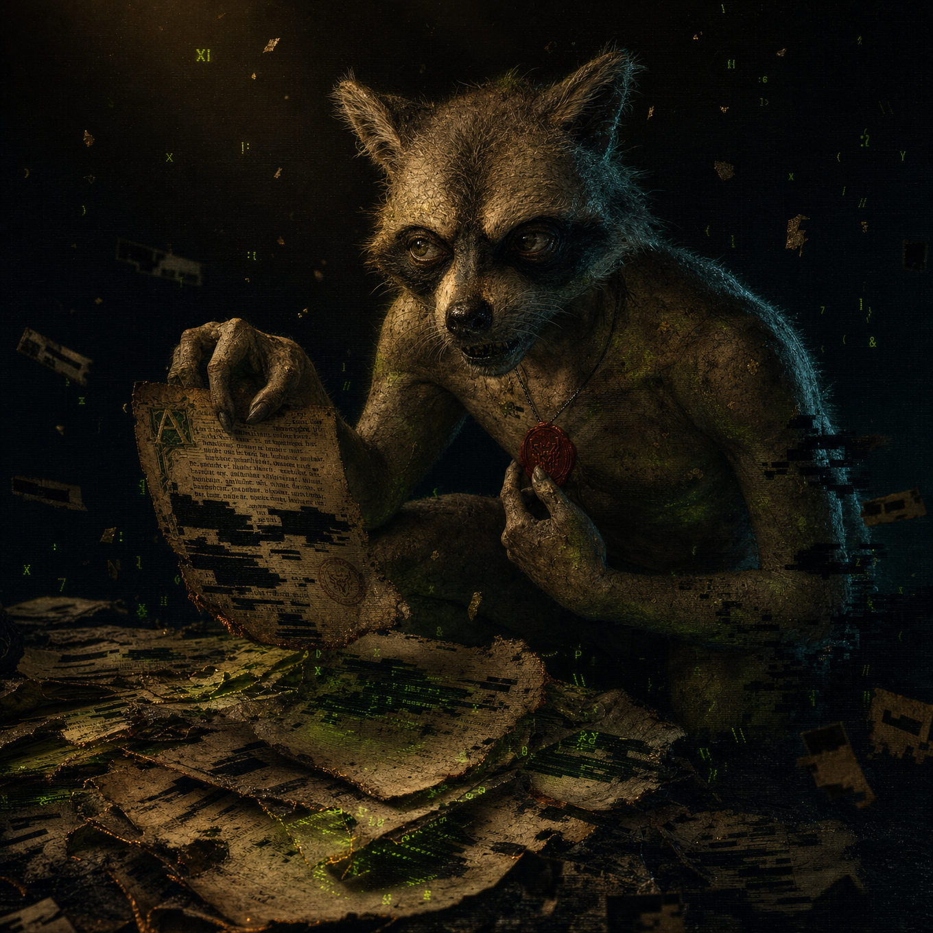 Raccoon