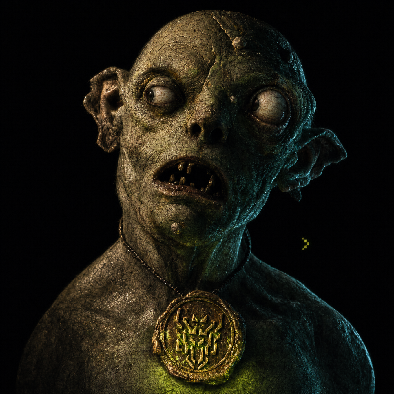 The Goblin-Pilled Transformer